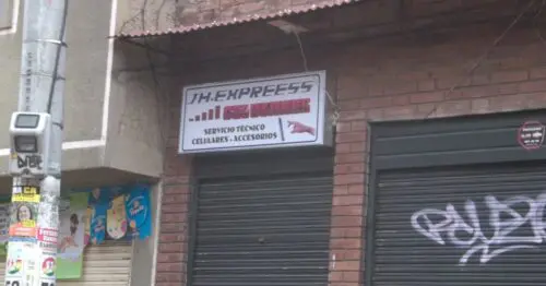J H EXPREESS CELULARES J H EXPREESS CELULARES